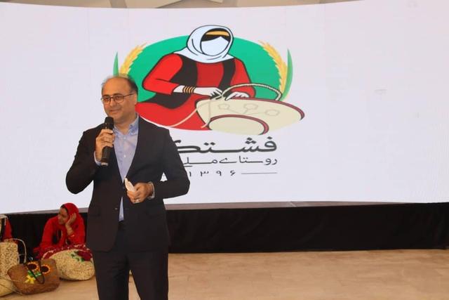 رونمایی از رویداد فرهنگیتاریخی در فشتکه روستای ملی حصیر