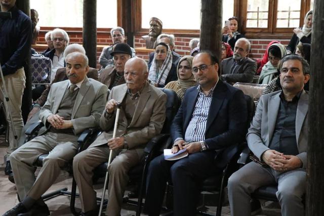 سپاسگزاری از یک میراثدارِ بیادعا