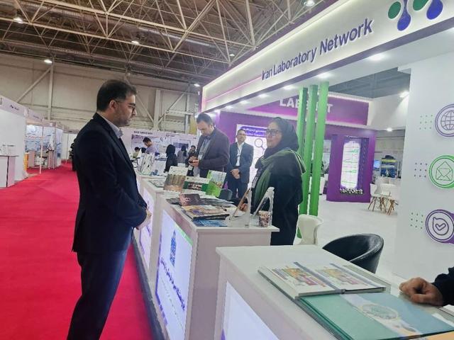 پژوهشگاه میراث‌فرهنگی و گردشگری در نخستین روز سیزدهمین نمایشگاه ایران‌ساخت