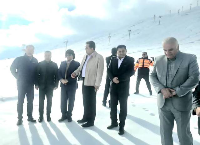 آماده‌سازی پیست اسکی کاکان دنا برای جهش گردشگری زمستانه/ برگزاری جشنواره برفی در دستور کار است