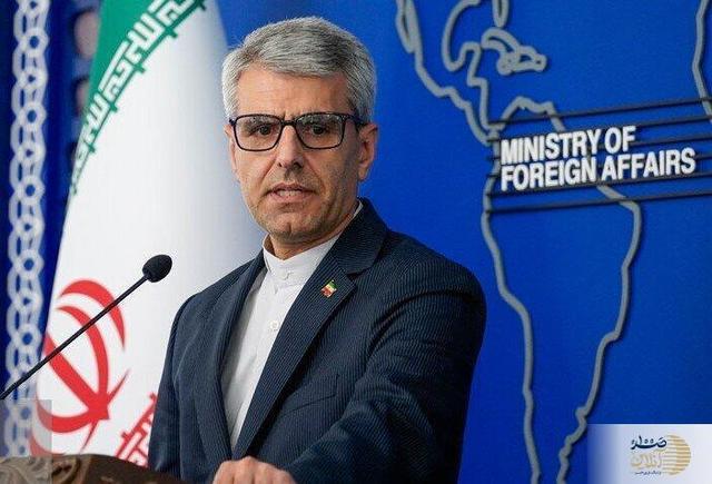 ببینید/ کنایه سنگین بقایی روی آنتن: کسی که وطندوست نیست