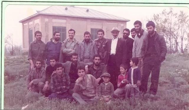 تصویر نادیده‌ از برادران باکری