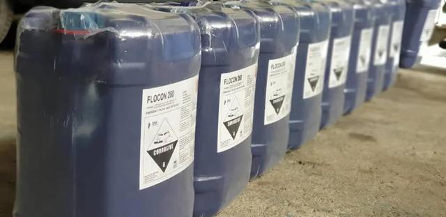 آنتی اسکالانت؛ راهکاری مؤثر برای افزایش راندمان سیستمهای تصفیه آب صنعتی