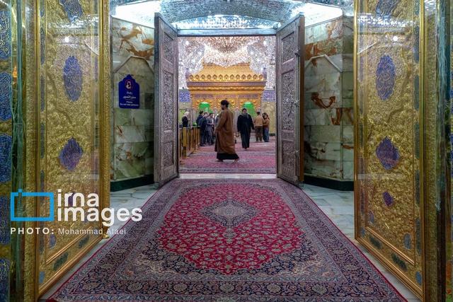 شرح زیارت امین الله در کتاب «نگین بندگی» 