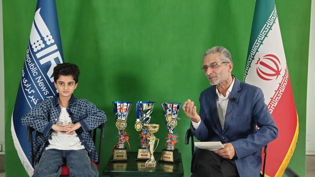 فیلم| طلای آسیا در دست‌های کوچک؛ قهرمانی کودک ۸ ساله‌ای که با یک اسباب‌بازی آغاز کرد