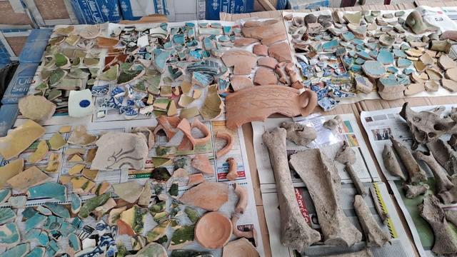 ایران در مسیر کشف میراث ساسانی،اسلامی و پیشتاریخی/ تازهترین کشفیات در ۲۶ منطقه