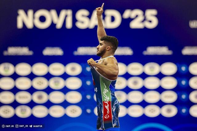 نابغه ایرانی برترین فرنگی کار جهان شد