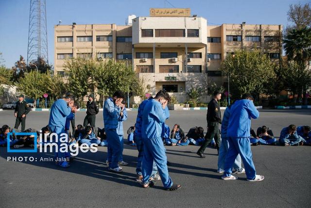 ۶ اراذل و اوباش در بهشهر دستگیر شدند