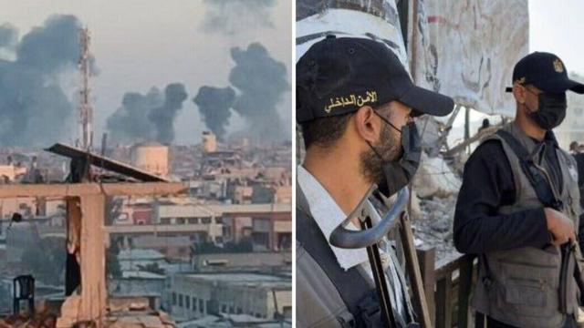 ادعای رسانه‌های خبری در مورد ترور مسؤول امنیت داخلی حماس