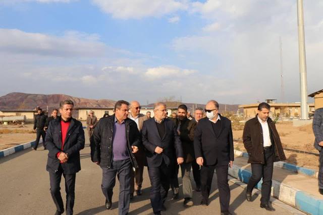 بخشی از آب سالم سازی شده کرج به صنایع اختصاص یافت