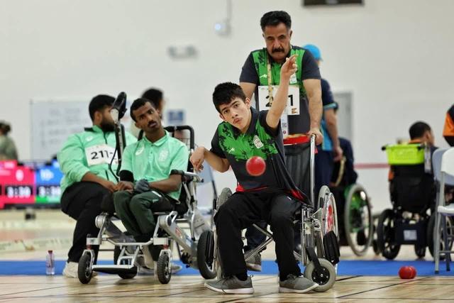 اخبار ورزشی زنجان از درخشش در بوچیای پارا آسیا تا میزبانی تیم ملی روئینگ