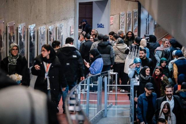 بیش از ۸ هزار مخاطب در چهار روز نخست «سینما حقیقت» نوزدهم