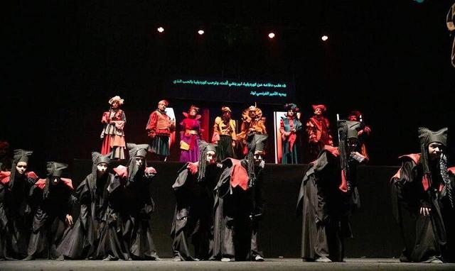 «شاه‌لیر» الیکا عبدالرزاقی در تونس اجرا شد/ پیوستن علی اوجی به «در همسایگی تزارها»