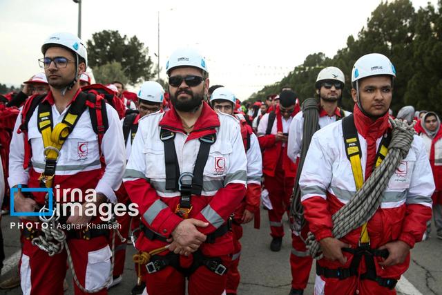 آمادهباش هلال احمر در ۴ استان جنوبی