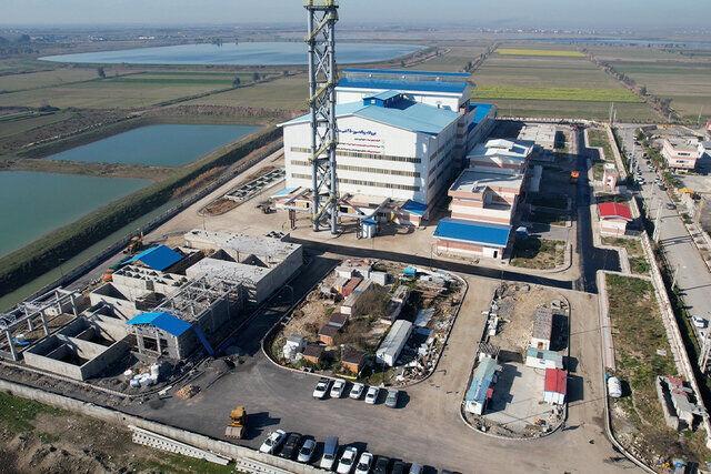 اما و اگر تاخیر بهره برداری زباله سوز ساری