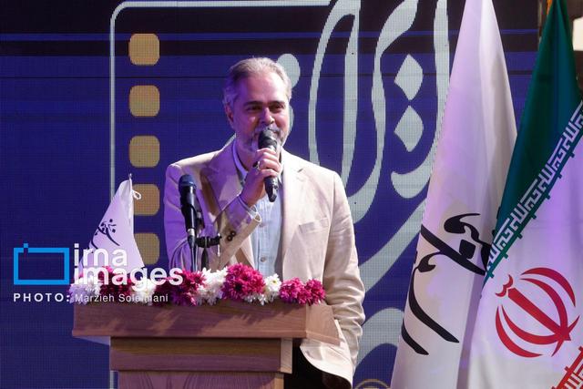 رائد فریدزاده: جایگاه جشنواره مستند در سطح جشنواره‌های بین‌المللی بیشتر تثبیت خواهد شد