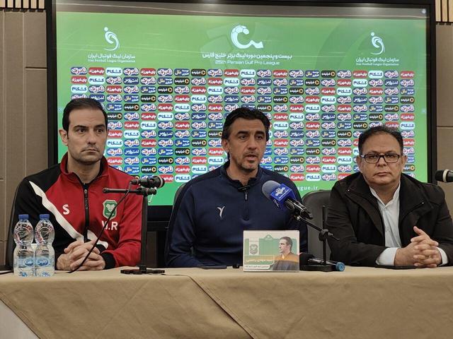 رحمتی: خیبر با حمایت هواداران به یک بازی خاطره انگیز مقابل استقلال امیدوار است