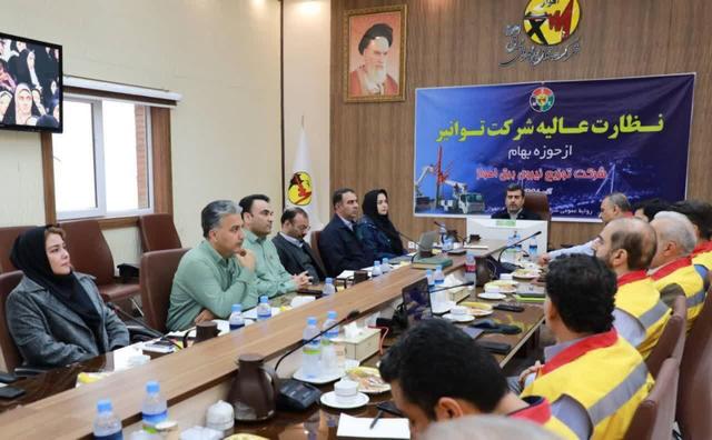 مدیرعامل توزیع برق اهواز: مدیریت مصرف و حفظ پایداری شبکه از اولویتهای اصلی است