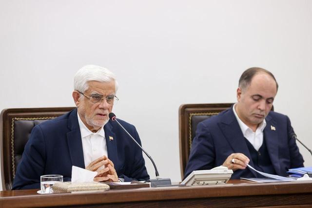 عارف: منابع حاصل از اصلاح ساختاری در کالابرگ مردم هزینه می‌شود