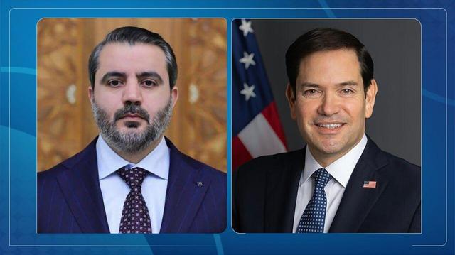 گفت وگوی تلفنی وزرای خارجه آمریکا و سوریه درباره حمله به نظامیان آمریکایی در تدمر