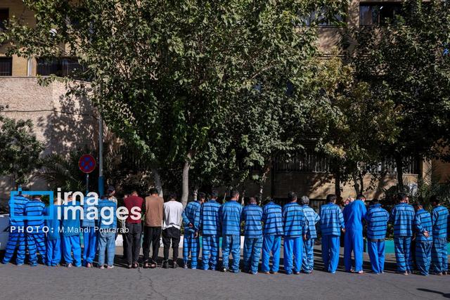 ۳۹۴ سارق و مالخر در خراسان رضوی دستگیر شدند