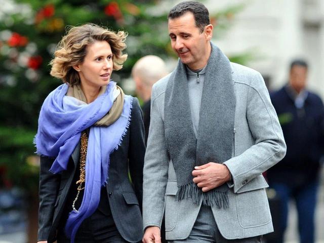 آنچه برای بشار اسد باقی مانده، یک زندگی محصور میان دیوارها است!