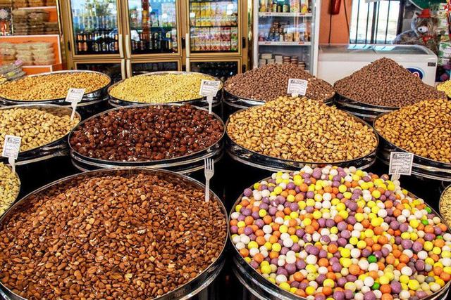 نرخ دقیق آجیل شب یلدا مشخص شد