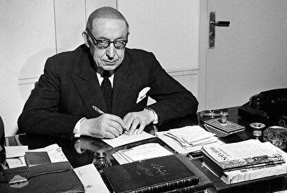 قسمت صد و نهم خاطرات میلسپو: پس از تخلیه نیرو‌های شوروی، نخست‌وزیر به علاء دستور داد که دیگر در شورای امنیت نطق ایراد نکند