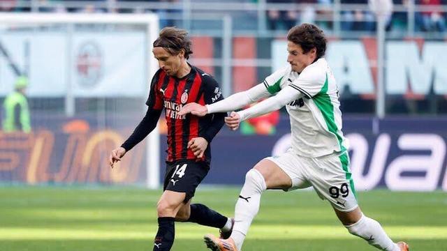 فرصتسوری به سبک آلگری؛ تساوی بدموقع میلان در سریآ