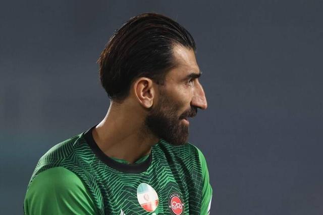 فیلم/ بیرانوند: در حدی نیستم بگویم کار آقا خداداد درست بوده یا اشتباه