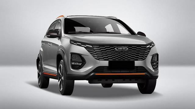 آغاز فروش نقدی امویام X33 کراس اتوماتیک