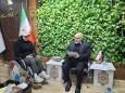 تجلیل استاندار از بانوی خوزستانی قهرمان پارالمپیک آسیا و جهان
