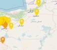 اعلام وضعیت هوای قابل قبول در سمنان