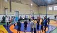 برگزاری کارگاه آموزشی مربیان کشتی با حضور ۳۵ مربی در دهدشت