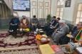 نشست وحدت حوزه و دانشگاه با حضور مسئولان علمی و مذهبی گناباد برگزار شد