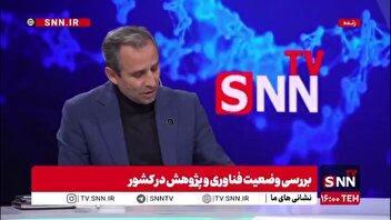 طاهرینیا: چاپ مقاله خوب است اما نباید نقطه آخر باشد، مقاله پله اول است