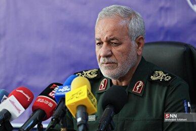 سردار عابد: قرارگاه سازندگی رقیب پیمانکاران و بخش خصوصی نیست/ بازوی اجرایی دولت‌ها هستیم + فیلم