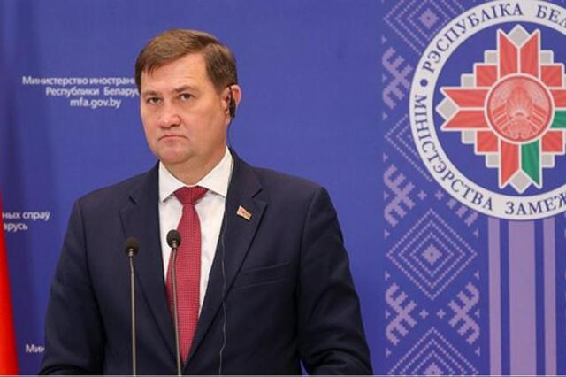 وزیر خارجه بلاروس: با تهران در عرصههای بینالمللی همکاری موفقیتآمیز داریم