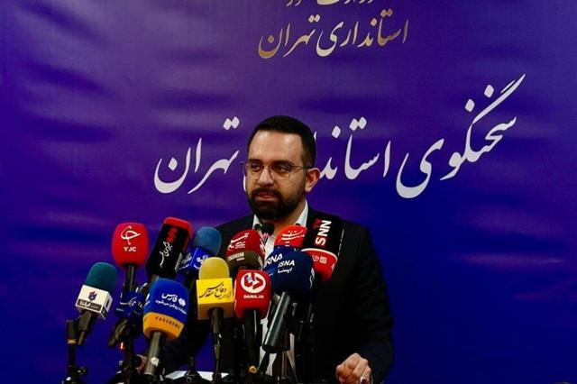 تصمیمات کارگروه اضطرار آلودگی هوای تهران قانونی است