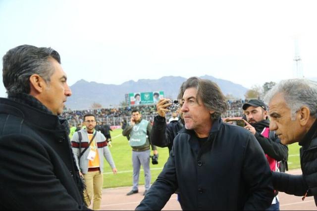 ساپینتو: پنالتی خیبر را نادرست میدانم/ رحمتی: خیبر مقابل استقلال شایسته بُرد بود