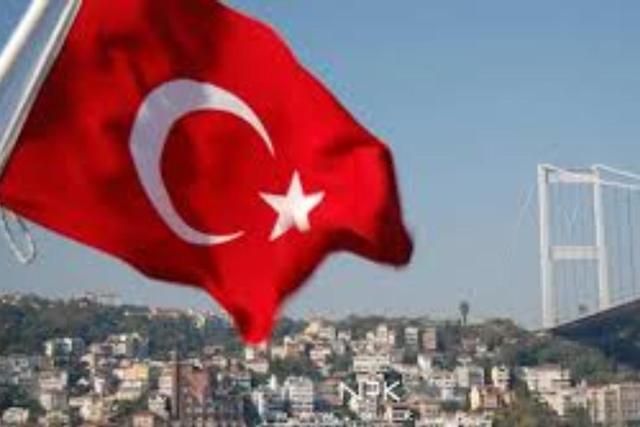 ترکیه یک پهپاد را در نزدیکی حریم هوایی خود سرنگون کرد