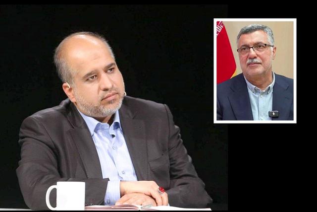 چرا با پرونده زیرمیزی معاون برکنار شده برخورد شفاف نشد؟