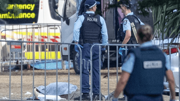 تلفات حمله به مراسم یهودیان در استرالیا به ۱۶ کشته رسید