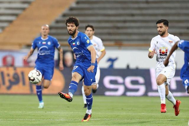 غیبت عامل گلزنی استقلال به خیبر در خرمآباد/ نه تاجرنیا ریسک کرد نه ساپینتو