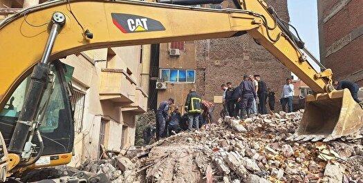 ورود دستگاه قضائی به پرونده ریزش دیوار ساختمان قدیمی در پاکدشت