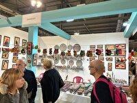 انتخاب آثار بانوان ایرانی در نمایشگاه آرتیجیانا ایتالیا