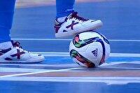 تیم فوتسال بانوان پالایش نفت آبادان میزبان ایران زمین ملارد