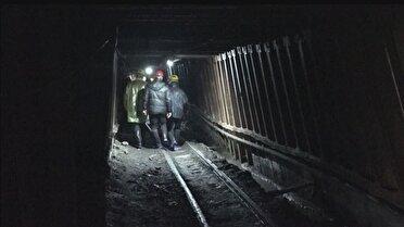 ۱۰ کارگاه معدنی ناایمن مازندران همچنان تعطیل هستند