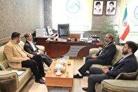 پرداخت تسهیلات قرض‌الحسنه به طرحهای نهضت ملی مسکن سهند