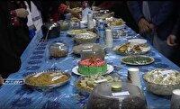 برگزاری جشنواره غذای محلی در سراوان